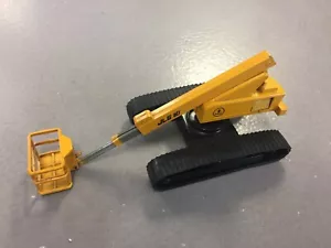 MODELO DE TUBERÍA WINROSS JLG ALASKAN - RARO - POCAS FICHAS EN PLUMA - ¡HAZ OFERTAS! - Imagen 1 de 5