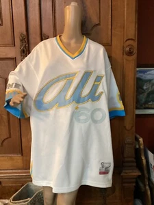 MUHAMMED ALI ROME 1960 JERSEY - Picture 1 of 13