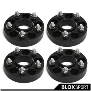5 Lug For Volvo C30 S40 V50 C70 type M Wheel Adapters 5x108 cb63.3 Forged 4X30mm - Picture 1 of 12