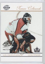 2003-04 Pacific Supreme 2004 All-Star Game Minnesota /5 Roman Cechmanek #44