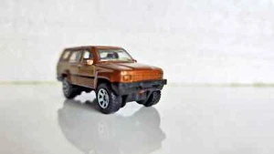 Matchbox JAPAN CRUISERS TOYOTA 4RUNNER Diecast Model Car - Picture 1 of 3