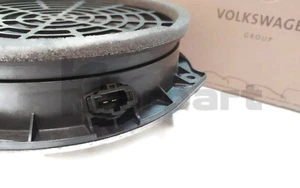 GENUINE New  Front door bass loudspeaker Audi A6 C7 A7 2011-2018 4G2035415 - Imagen 1 de 3
