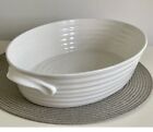Sophie Conran For Portmerion Large Oval Baking Dish 32Cm New