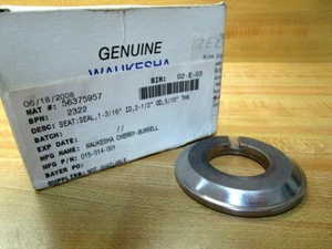 Waukesha 015-014-001 Cherry-Burrell Seat Seal 015014001 - Picture 1 of 4