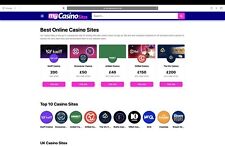 Casino Affiliate Marketing Website For Sale