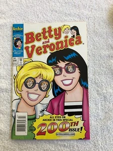 Betty and Veronica #200 (Jul 2004, Archie) FN 6.0 - Picture 1 of 4