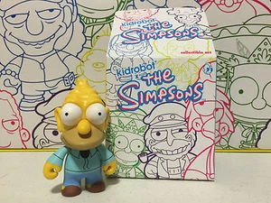 Kidobot Los Simpson serie 2 Abe Simpson - Imagen 1 de 1