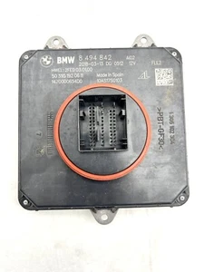 Original 8494842 LED Control module For BMW 3 series F30 LCI Headlight - Picture 1 of 6