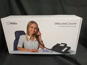 Wildix Welcome Console The Wildix Attendant Console NEW - Picture 1 of 4