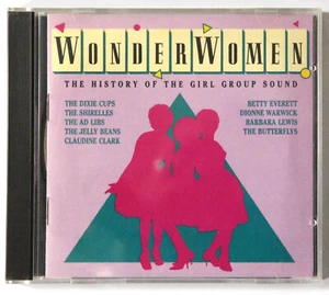 Wonder Women: The History of the Girl Group Sound - CD (1986) - Picture 1 of 12