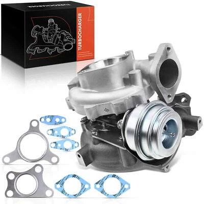 Turbocompresor para Nissan NP300 Frontier 2016-2020 GT2056V GTA2056LV L4 2,5 L Foto 1 de 4