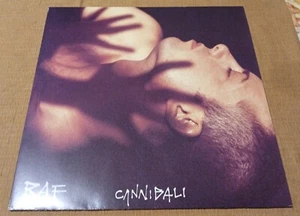 Raf - Cannibali - Vinile LP CGD 1993 - Imagen 1 de 6