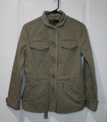 Rag & Bone Mujer Chaqueta de Campo Verde XS ¡USADA EN EXCELENTE ESTADO! Foto 1 de 4