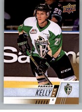 2017-18 Upper Deck CHL Canadian Hockey League Cards Pick From List 1-250