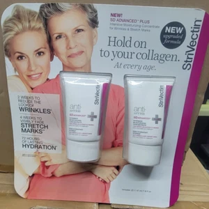 StriVectin SD Advanced PLUS Intensive Moisturizing Concentrate-2Pack* 1.6 oz Set - Picture 1 of 2