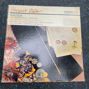 Wagner Die Meistersinger Overture LP Vinyl Record Album  - Picture 1 of 5