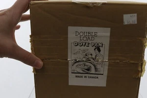 Morrissey Magic Double Load Duck Can Vintage Canada - Picture 1 of 5