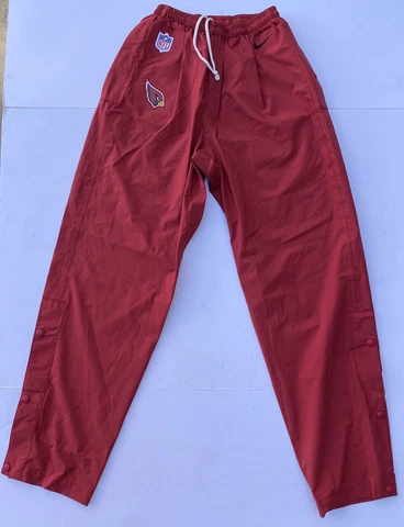 Arizona Cardinals Nike NFL On Field App Storm-Fit Team Issued Mens Medium Pants Cover