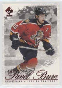 2001-02 Pacific Private Stock Pavel Bure #42 HOF