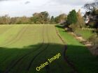 Photo 6x4 Arable field west of Heddon on the Wall Houghton/NZ1266  c2013