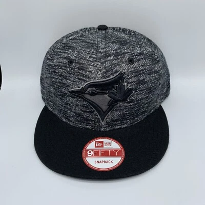 Toronto Blue Jays MLB Knit 9Fifty New Era Hat Snapback Cap - Image 1 of 4