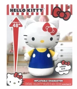 🔥Hello Kitty Inflatable Character 48in BNWT🔥 - Picture 1 of 4