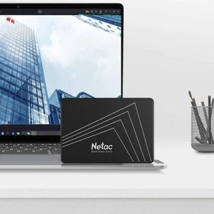 Netac Internal SSD 120GB Solid State Drive 2.5'' SATAIII 6GB/s Up to 510MBps - Afbeelding 1 van 11