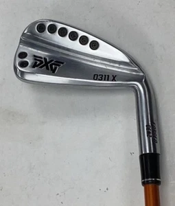 PXG 0311 X 2 IRON(TOUR AD DI-85S STIFF FLEX SHAFT) - Picture 1 of 4