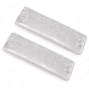 Fits Mazda Magnum B2000 B2200 B2600 1985 98 Front Bumper Light Clear Lens - Picture 1 of 8