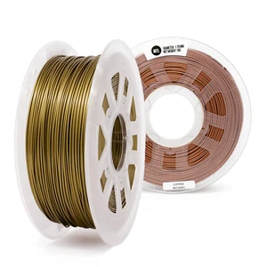 Gizmo Dorks Metal Fill Bronze oder Kupfer 3D Drucker Filament 1kg für 3D Druck - Bild 1 von 17