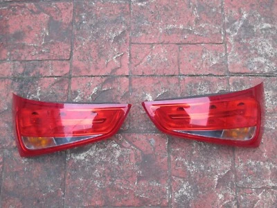 Audi A1 Tail Lights taillights set (pair) 2010 - 2018 first gen - Imagen 1 de 3