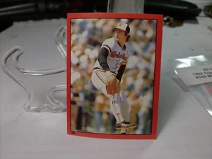 1982 Topps Stickers #148 - Mike Flanagan - Baltimore Orioles 82-1404 - Picture 1 of 2