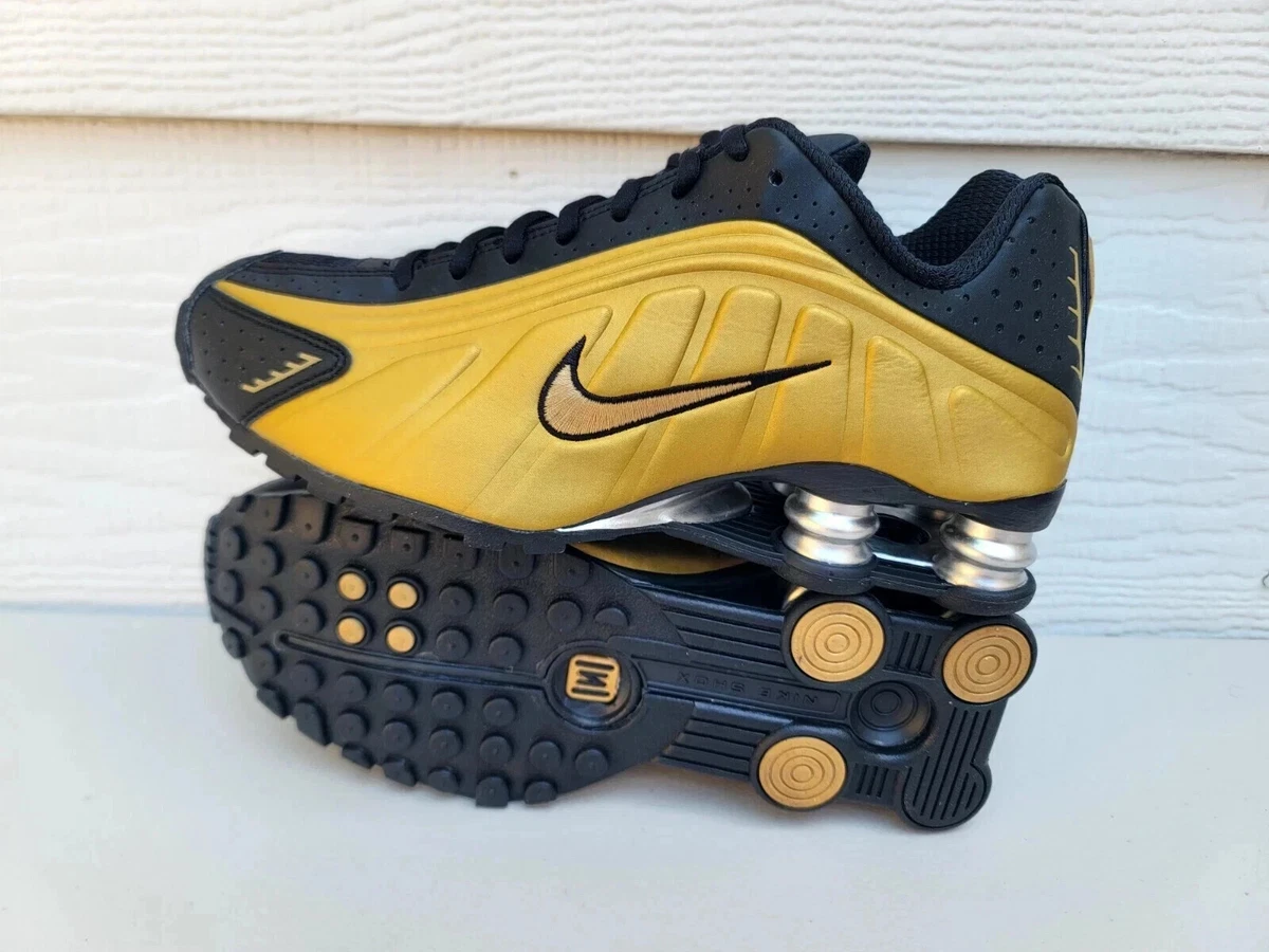 Nike Shox Gold Athletic Shoes for Women for sale | eBay