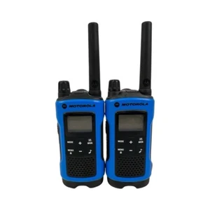 Motorola TalkAbout Two-Way Radio Walkie-Talkies - Zdjęcie 1 z 20