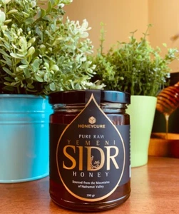 Sacred Sidr Honey 350g - Picture 1 of 1