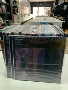 Jaco Pastorius Brian Melvin LP Jazz Street Yellow Colored Vinyl 2023 - Picture 1 of 1