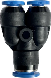 1x FESTO 153374 Y-Steckverbindung QSMY-6-4 unbenutzt 1 Stück - Bild 1 von 3