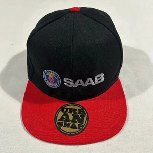 Saab Technologies Adjustable Snapback Cap - Bild 1 von 5