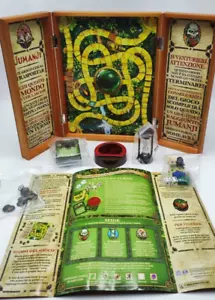 Spin Master Games JUMANJI in Holz Legno Total Refresh Italiano Version - Bild 1 von 9