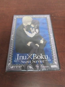 SEALED INU X BOKU SECRET SERVICE DVD (24E) - Imagen 1 de 3