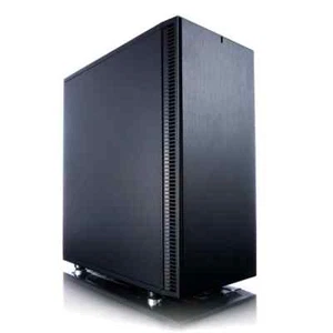 Fractal Design Define C Gehäuse ATX Midi Tower gedämmt leise ModuVent USB PC - Bild 1 von 5