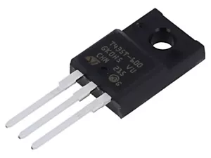 2X T435T-600FP Triac 600V 4A TO220FP Igt: 35mA Snubberless™ STMicroelectronics - Bild 1 von 1