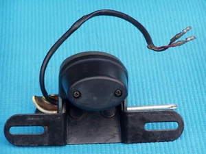 85-03 Kawasaki ZG1200 Voyager XII EN450 454 LTD license plate lamp - Picture 1 of 7