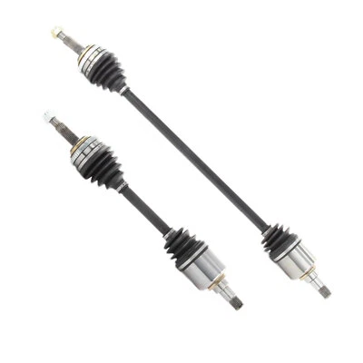 Комплект валов передней оси CV TrakMotive для Pontiac Wave Chevy Aveo полный привод - Изображение 1 из 4