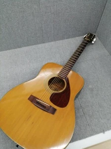 YAMAHA FG-160 Acoustic Guitar – Vintage Warmth with Great Playability - Picture 1 of 16