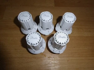 Danfoss Thermostatkopf 23mm mit 0-Einstellung 5 Stück - Bild 1 von 9