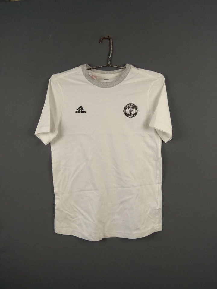  Manchester United jersey Youth 13-14 years shirt Adidas CV6184 ig93  - Image 1 of 4