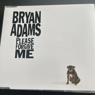 Bryan Adams 💿 Please forgive me Maxi CD MCD Single - Bild 1 von 2