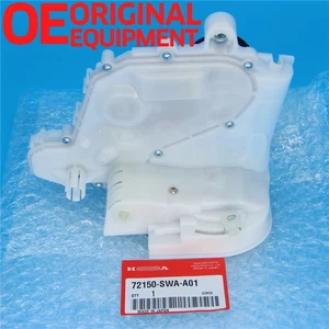Front Left Driver Side Power Door Latch Lock Actuator For Honda CRV 2007-2011 - Imagen 1 de 6