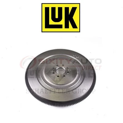 LuK MX Clutch Flywheel for 1999-2010 Ford F-250 Super Duty - Transmission jz Foto 1 de 4